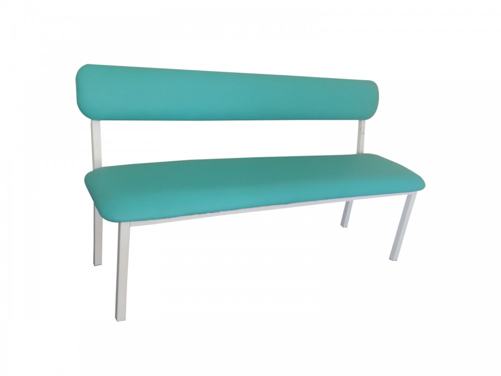 Банкетка зі спинкою Бс-3 , ТОВ "Норма-Трейд"